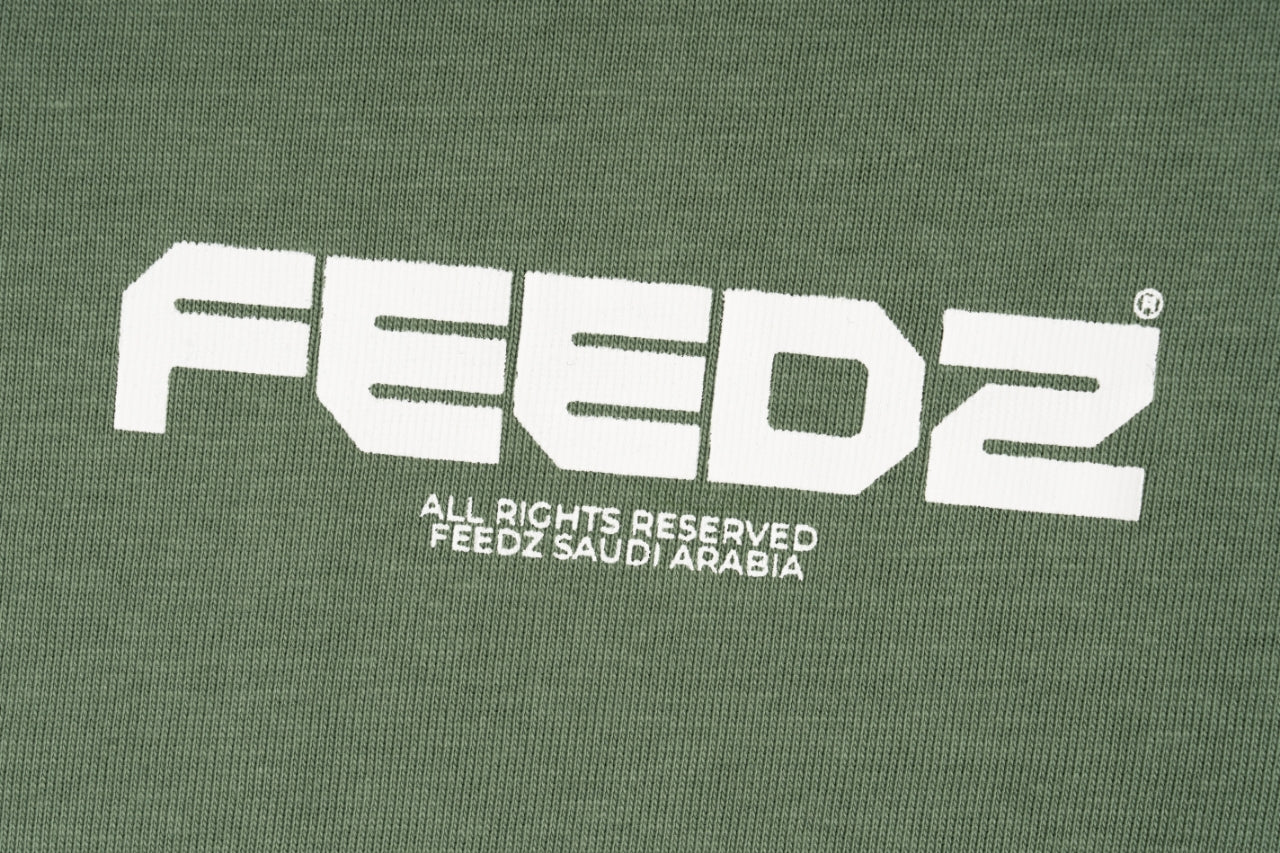 THE MOUNTAIN - T-shirt Feedz