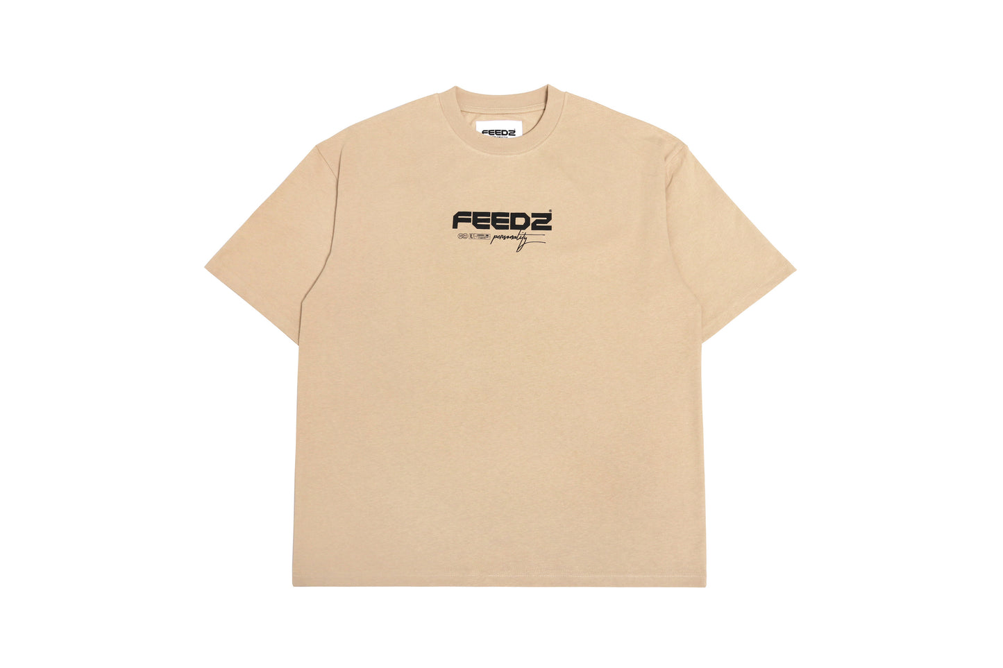 Be your own personality - Beige