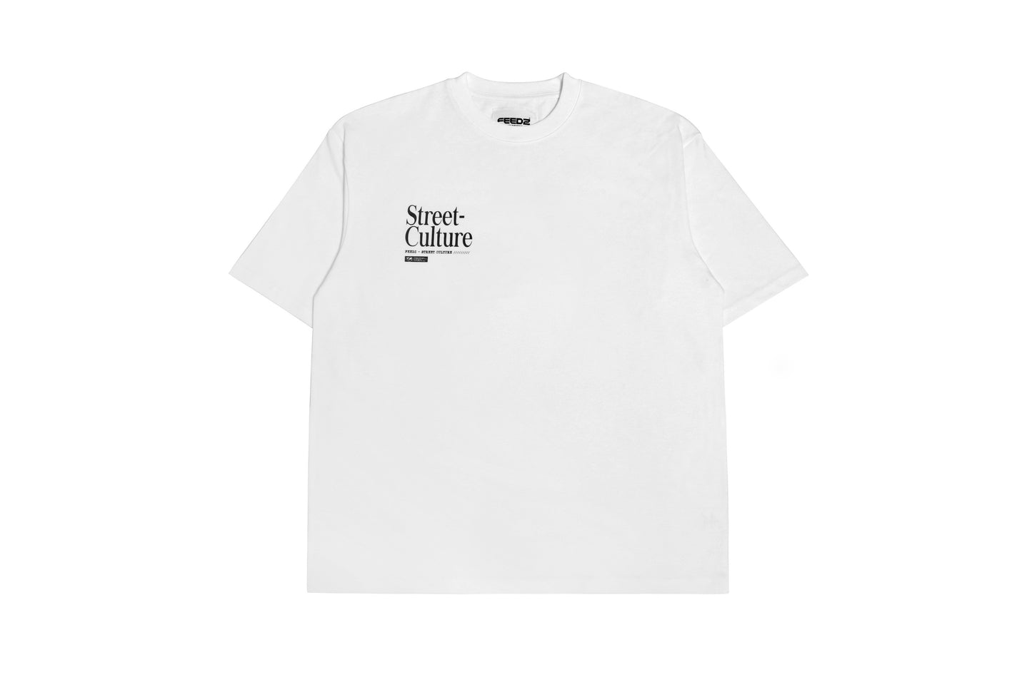 Street Culture - White