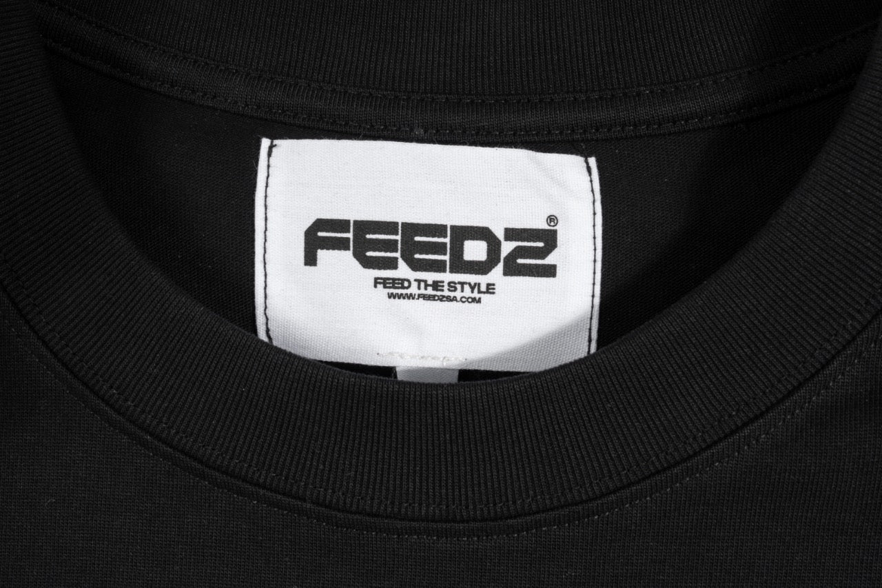 The Lone Wolf - T-shirt Feedz