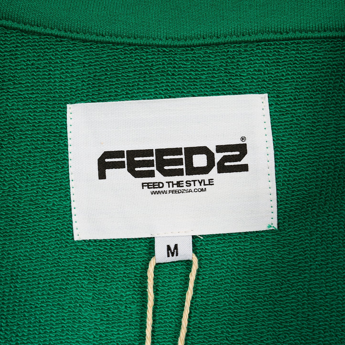 PURE GREEN Feedz