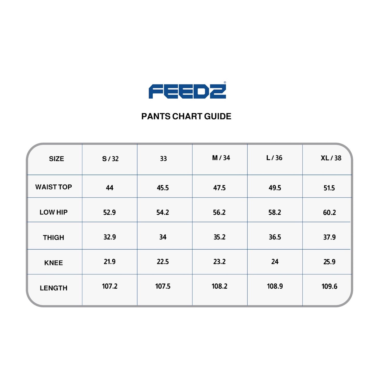 Cargo Pants - Grey Feedz