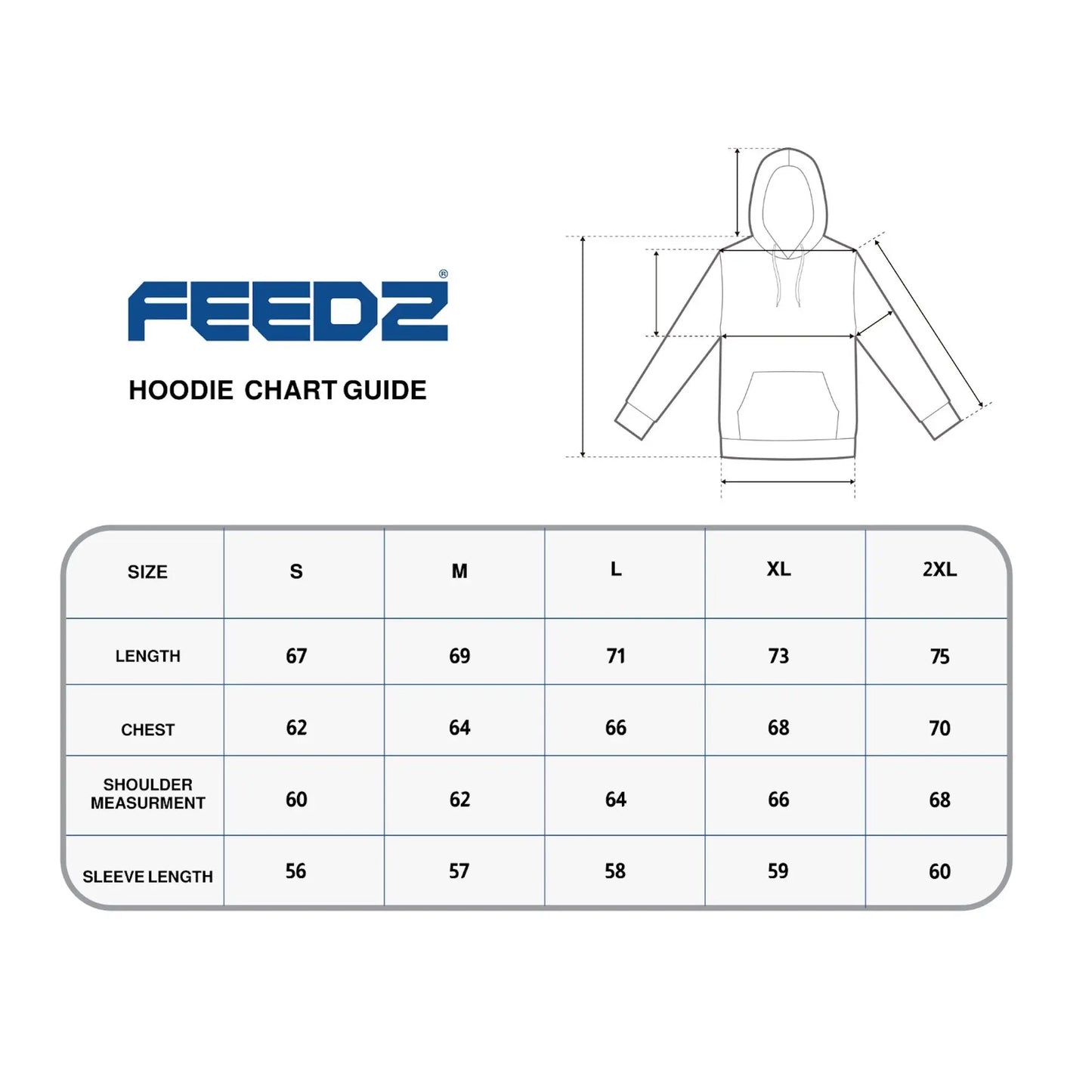 Wake Your Dreams Hoodie - Black Feedz