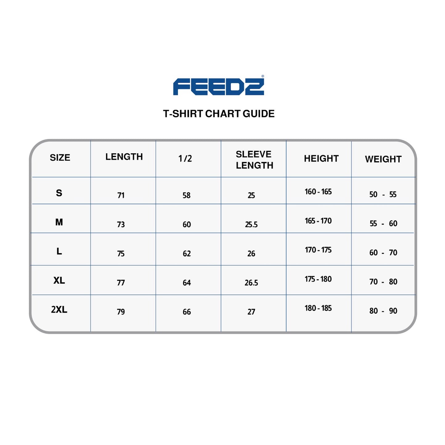 Classic Feedz - Black