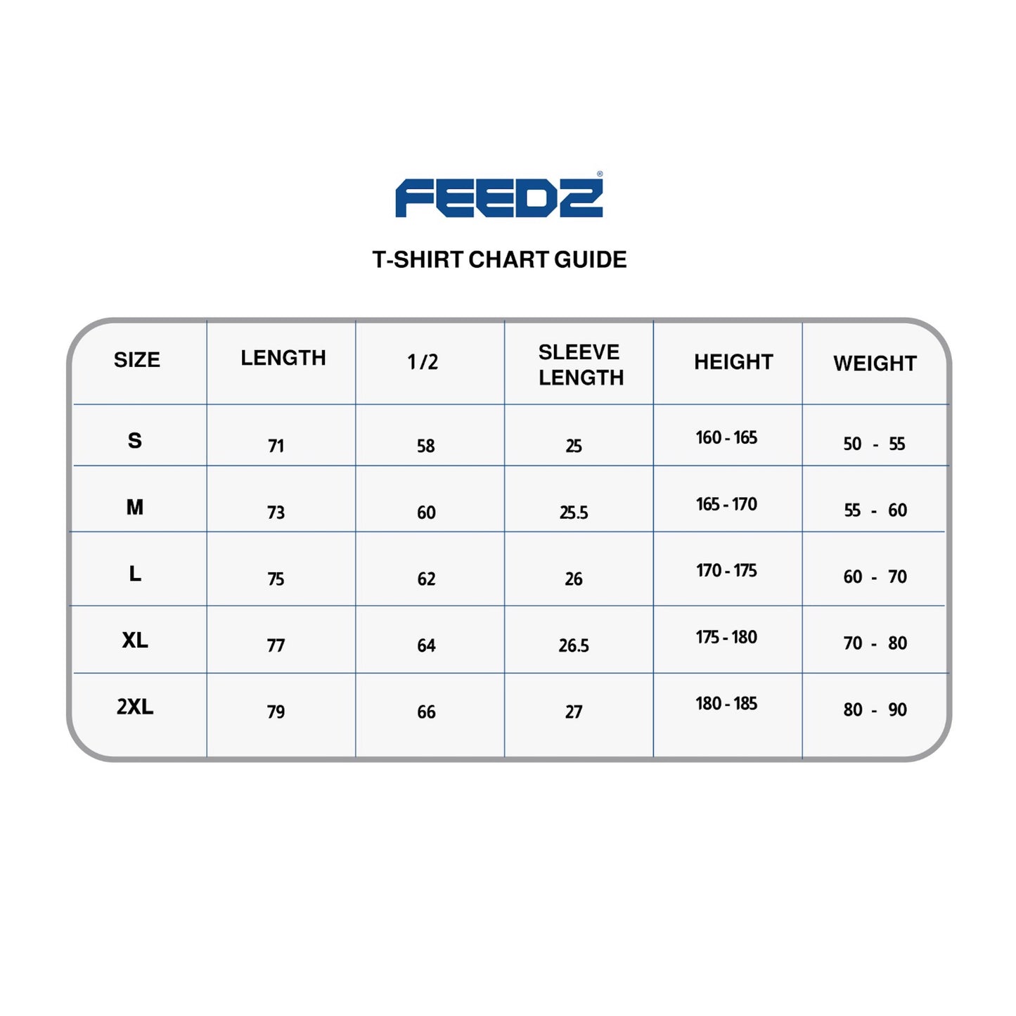 Classic Feedz - Black Feedz