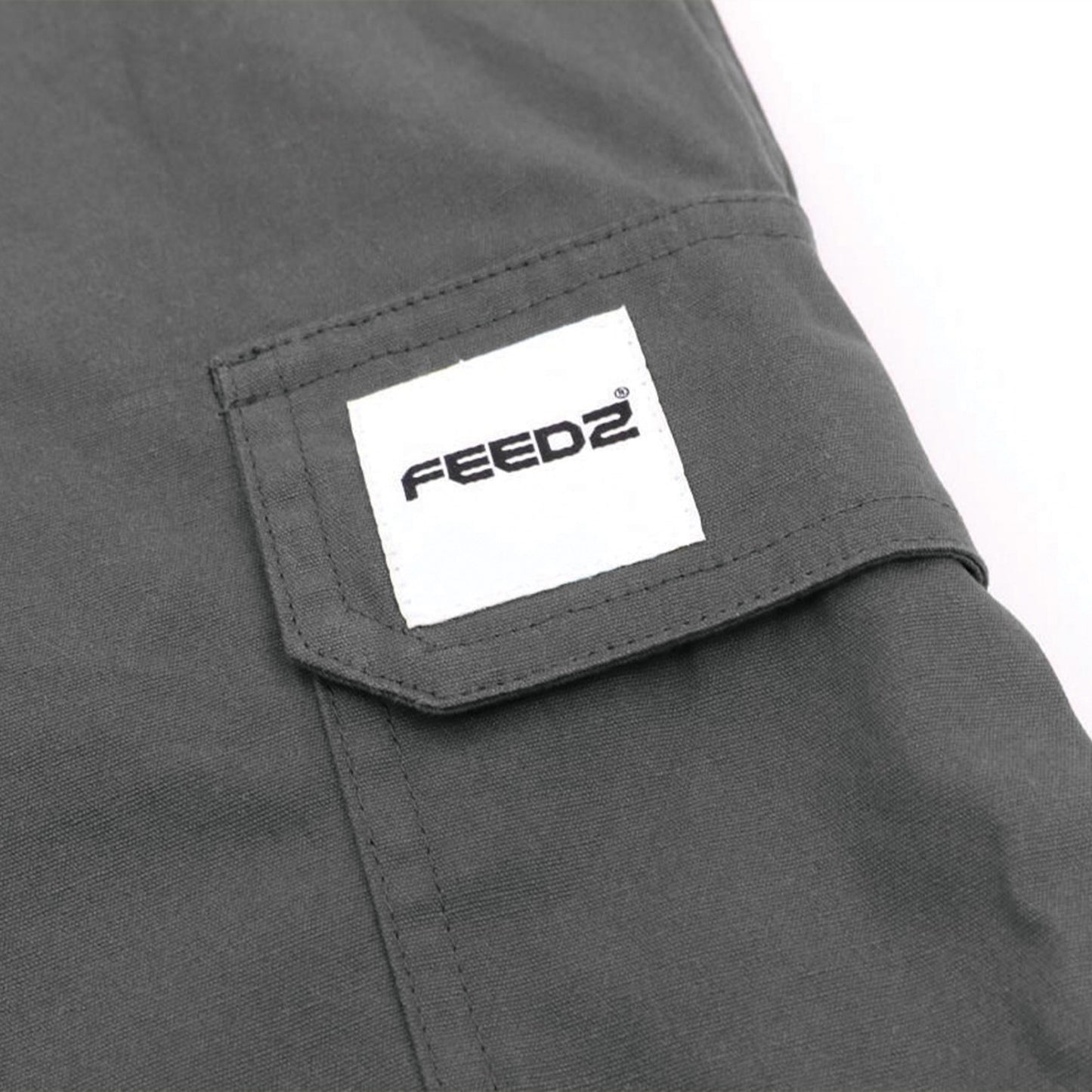Cargo Pants - Grey