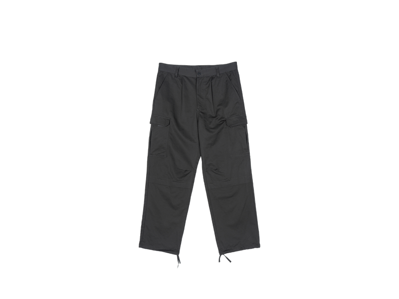 Cargo Pants Black - CB Feedz