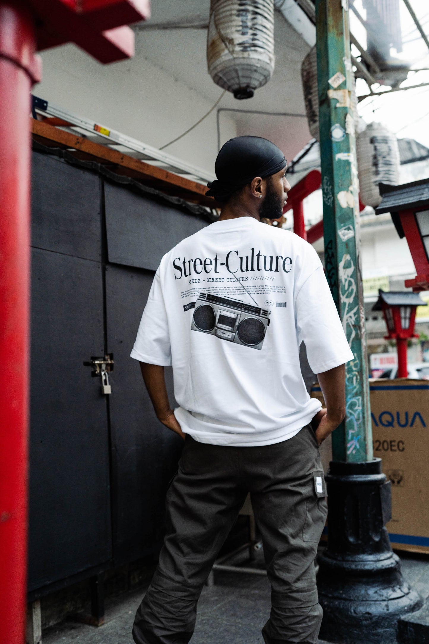 Street Culture - White