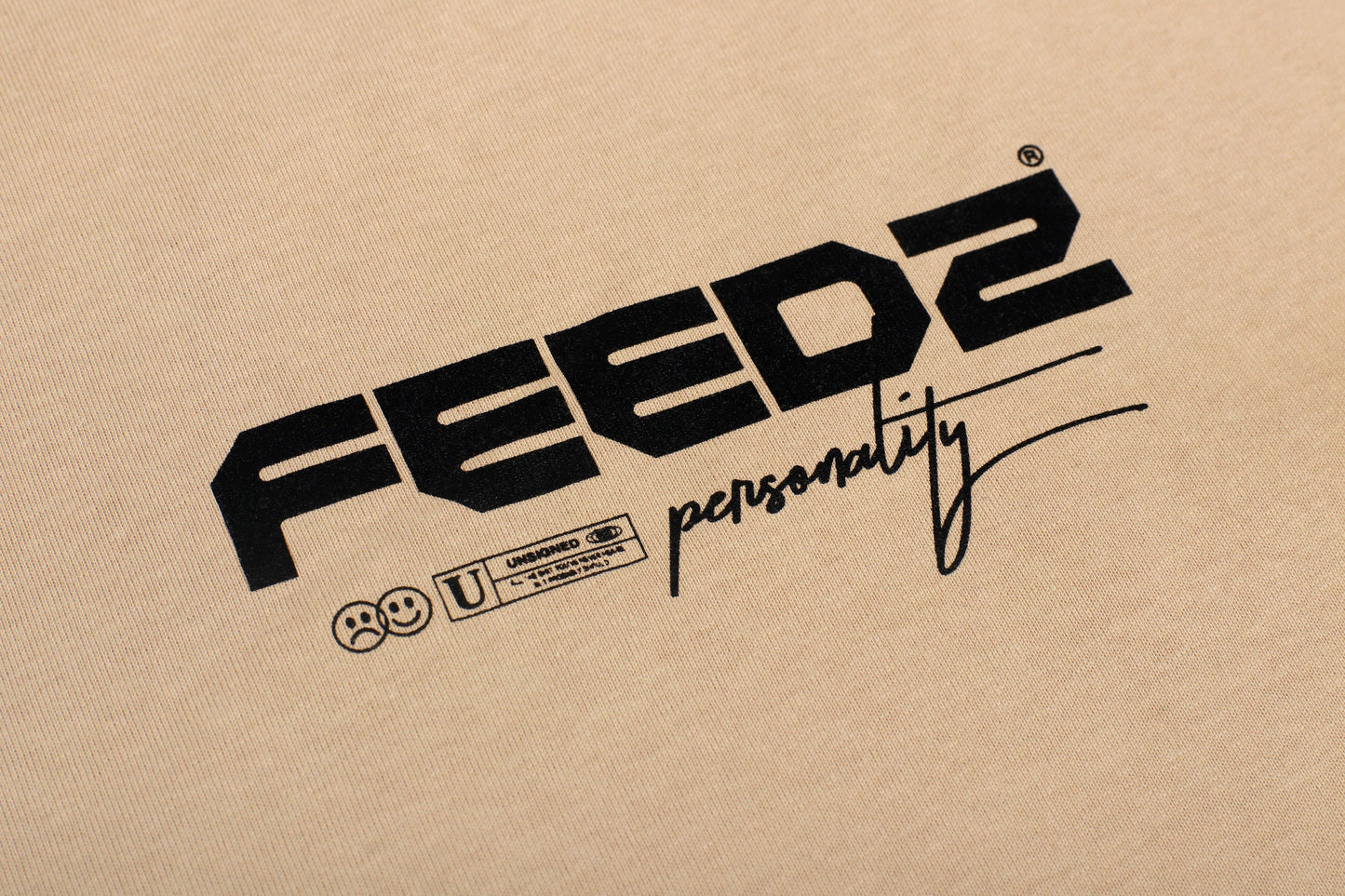Be your own personality - Beige