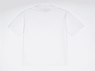 Feedz Silhouette Tee - White