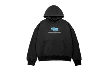 Influence Hoodie - Black