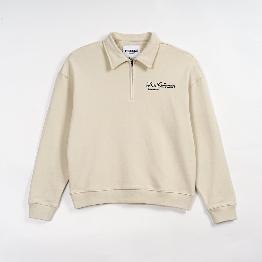 PURE BEIGE Feedz