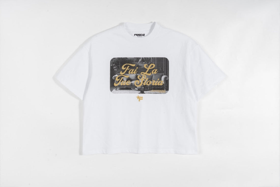 VITTORIO - T-shirt Feedz