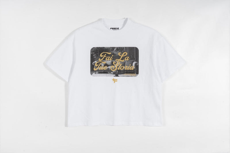 VITTORIO - T-shirt Feedz