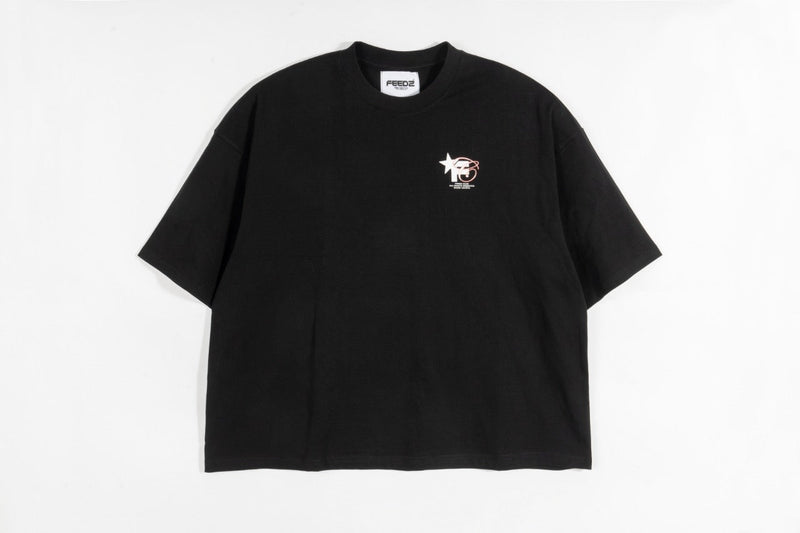 The Lone Wolf - T-shirt Feedz