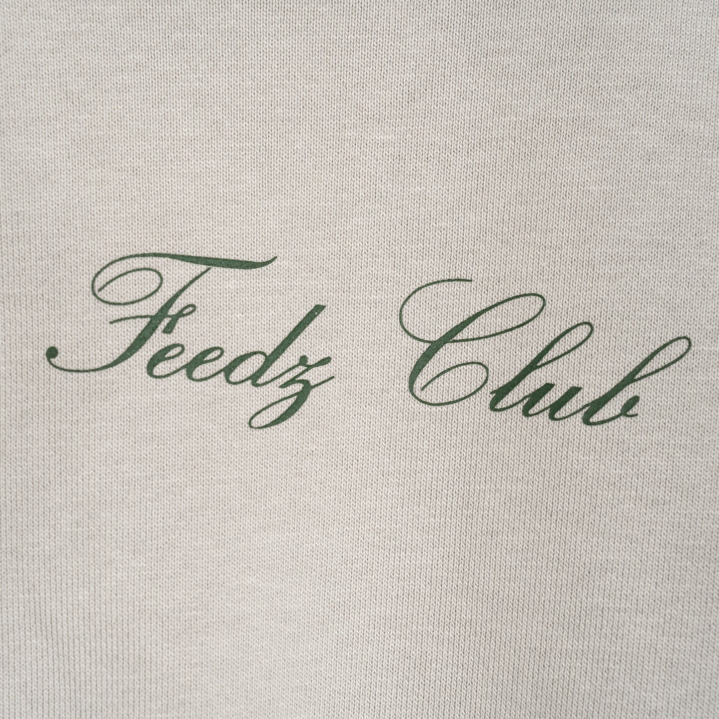 Feedz Club Women Cropped Zip Sweatshirt Feedz