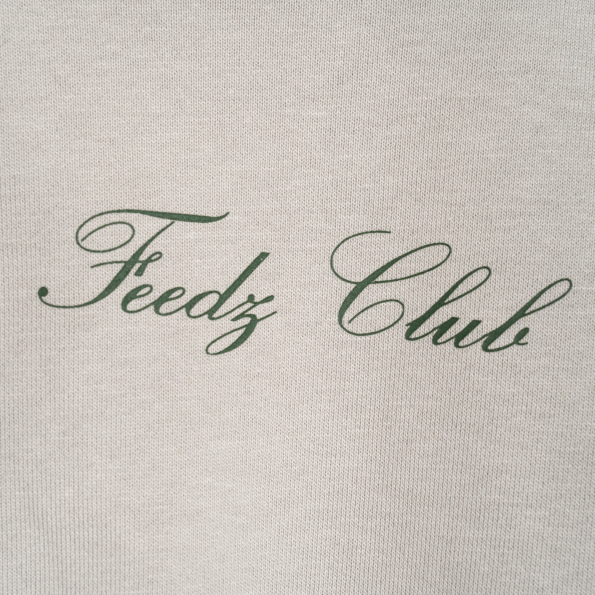 Feedz Club Women Cropped Zip Sweatshirt Feedz