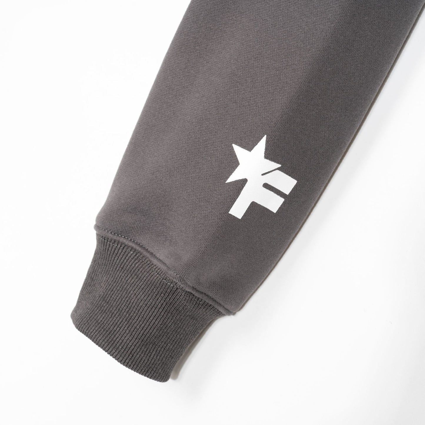 Feedz Club Charcoal Hoodie - Unisex Feedz