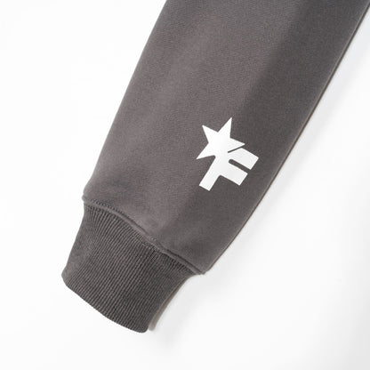 Feedz Club Charcoal Hoodie - Unisex Feedz