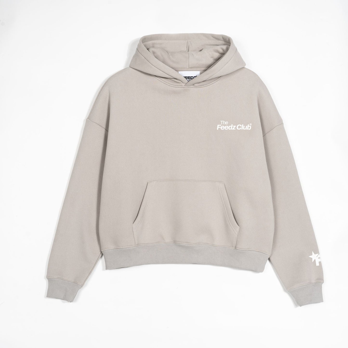 Feedz Club Sand Hoodie – Unisex Feedz