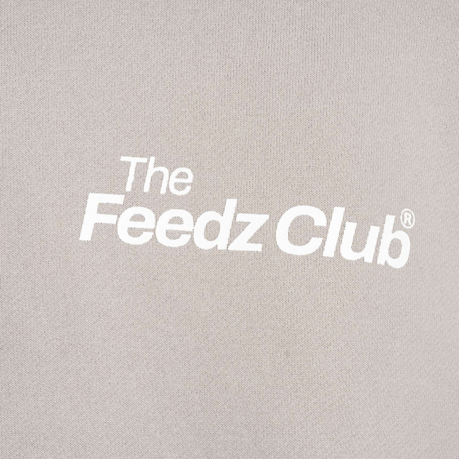 Feedz Club Sand Hoodie – Unisex Feedz