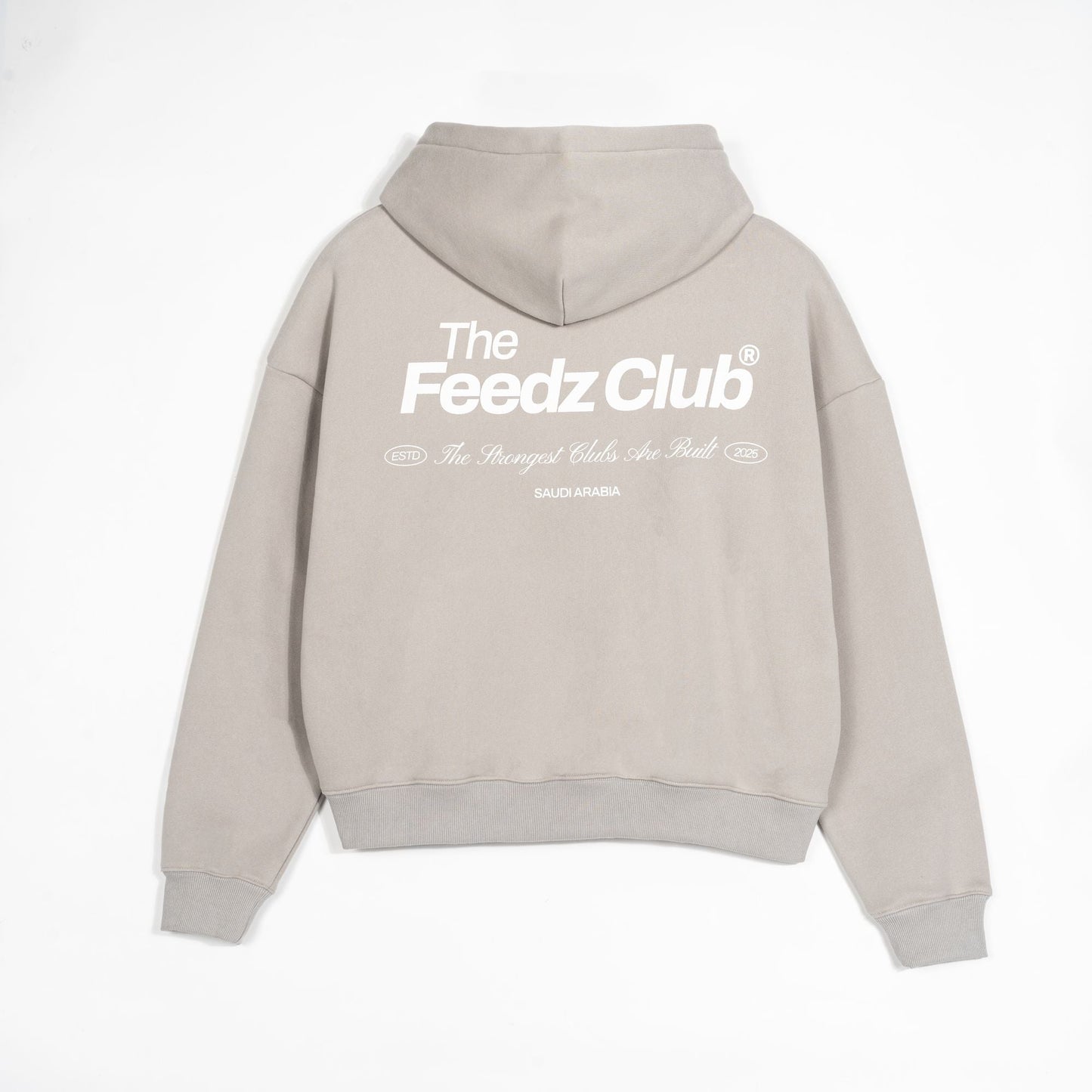 Feedz Club Sand Hoodie – Unisex Feedz