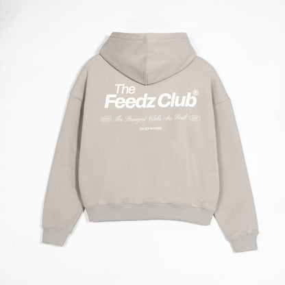 Feedz Club Sand Hoodie – Unisex Feedz