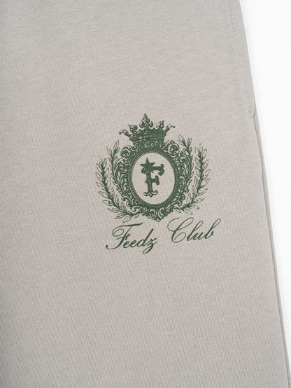 Feedz Club Women Wide-Leg Sweatpants Feedz