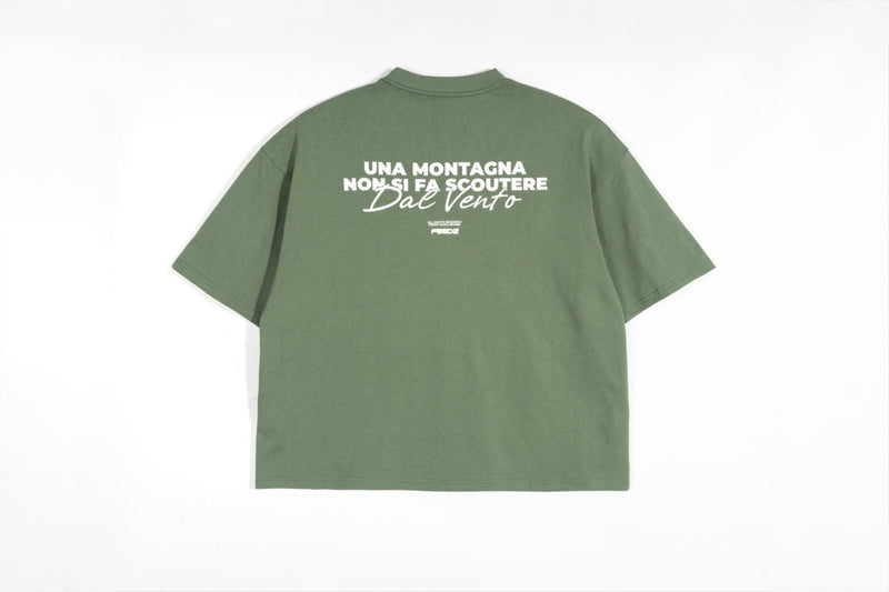 THE MOUNTAIN - T-shirt Feedz