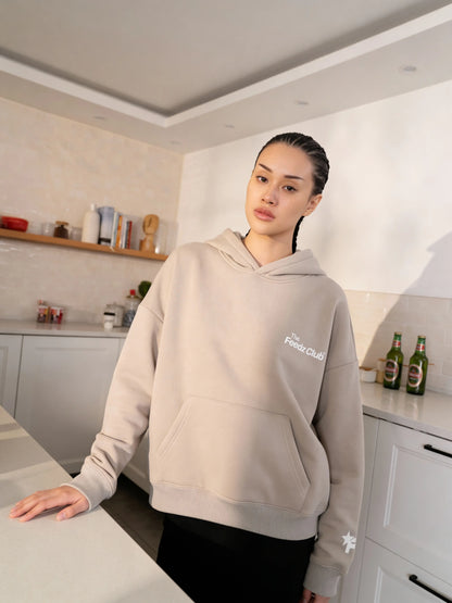 Feedz Club Sand Hoodie – Unisex