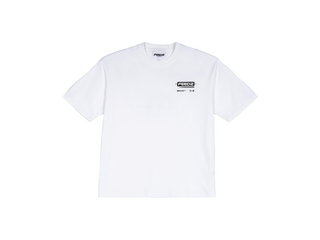 Feedz Detox Tee - White
