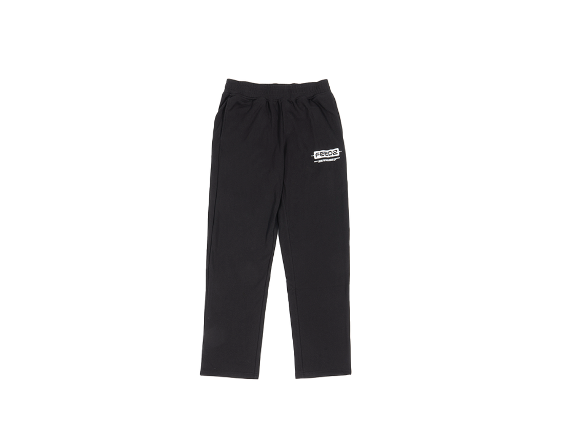 Sweatpants Black - SB Feedz