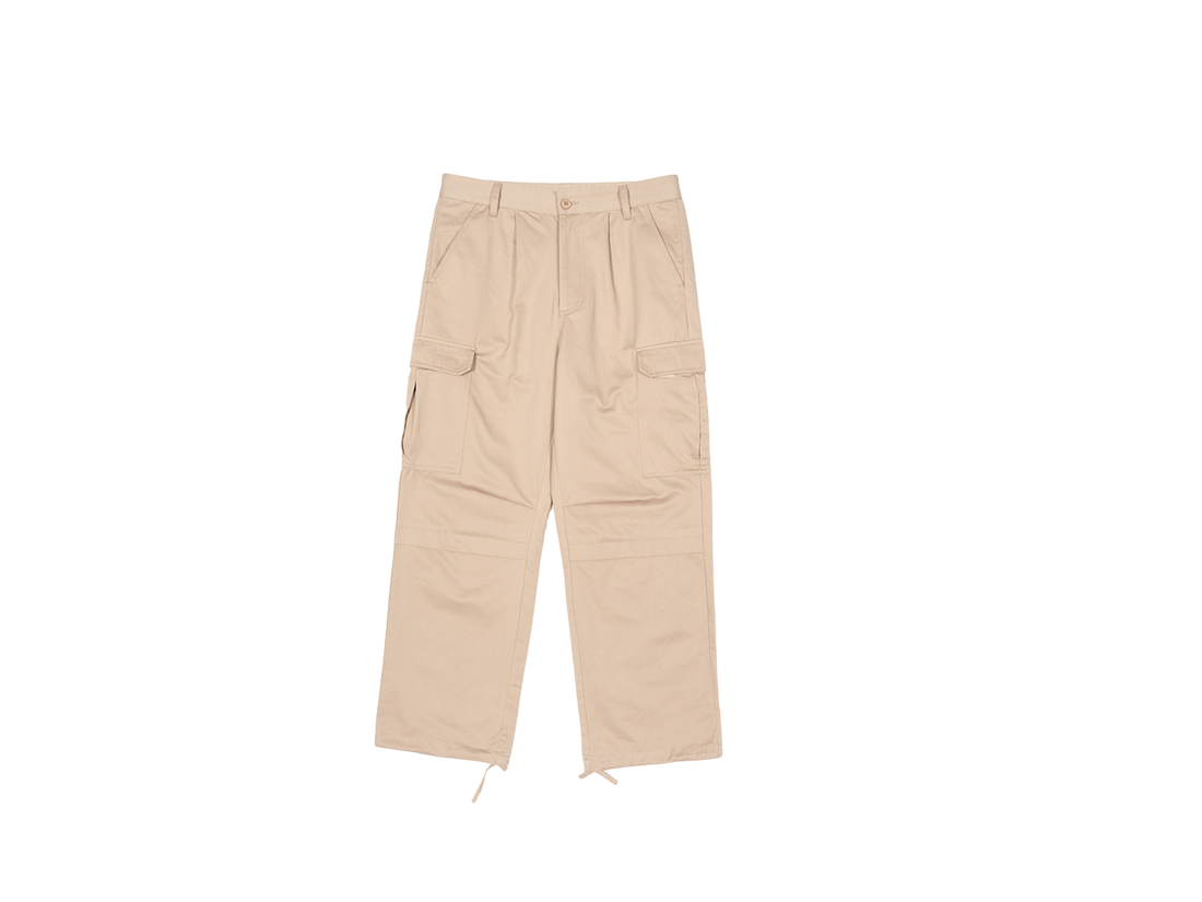Cargo Pants Beige - CB Feedz