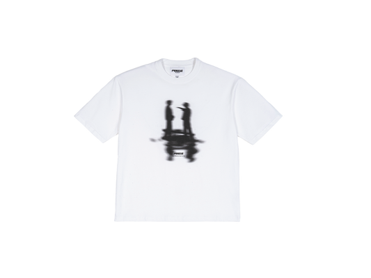 Feedz Silhouette Tee -  White