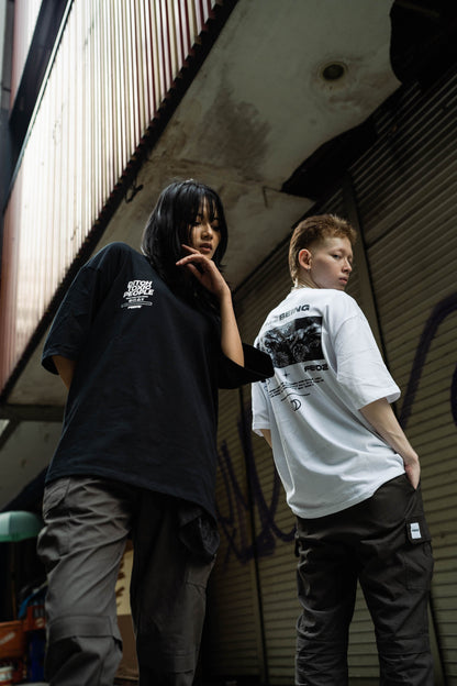 Cargo Pants - Grey
