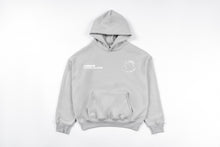 NoFear Hoodie - Light Grey